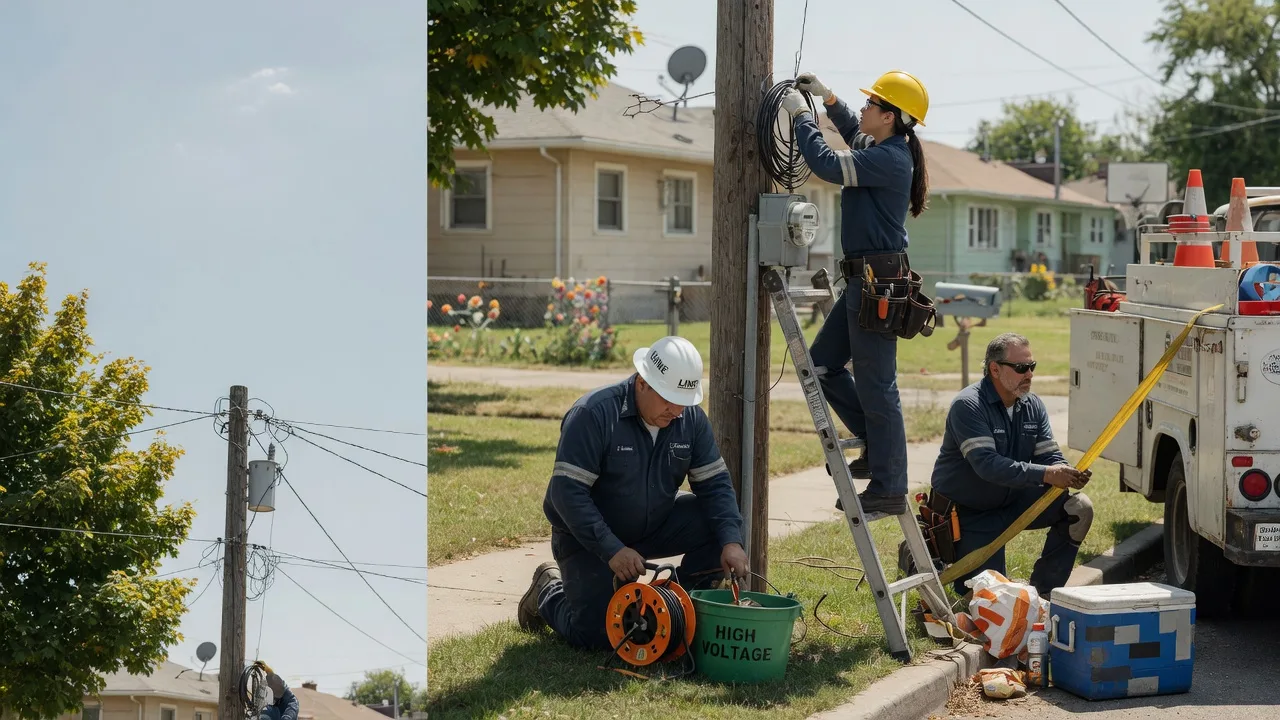 Emergency Electrician in Watkins, IA near me